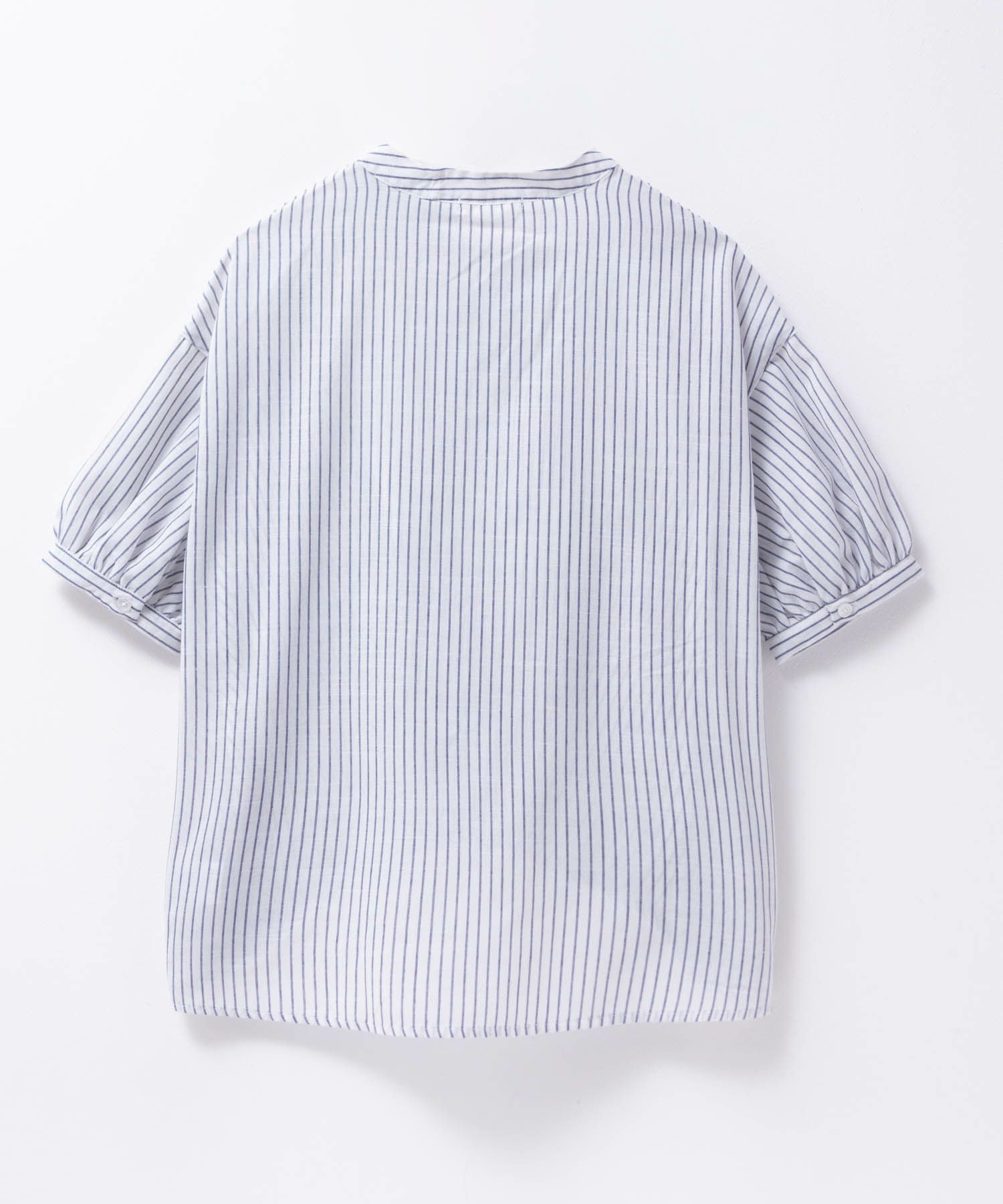 nAvy 裾タックスキッパーブラウス レディース商品画像-19