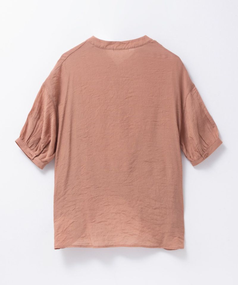 nAvy 裾タックスキッパーブラウス レディース商品画像-21