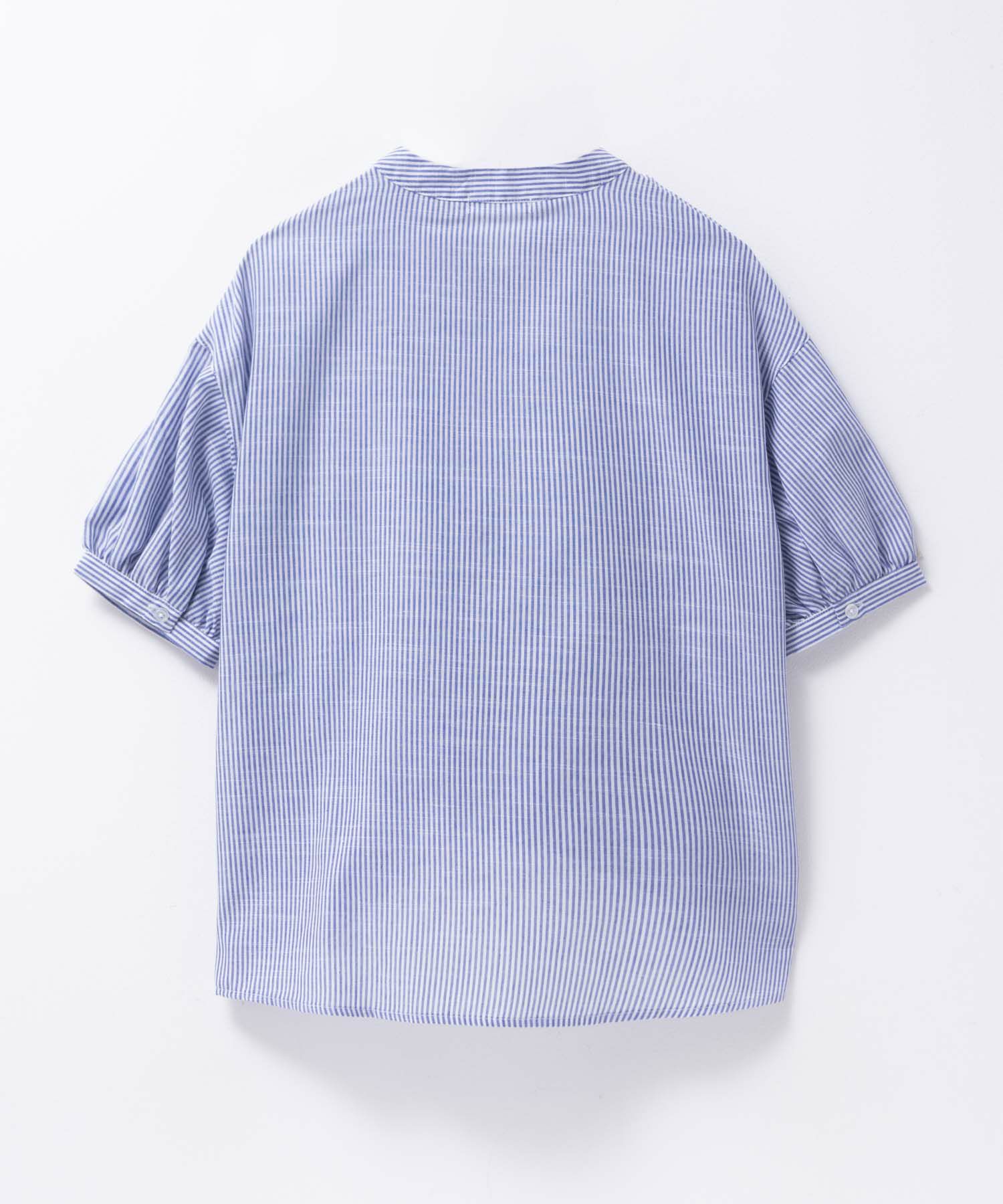 nAvy 裾タックスキッパーブラウス レディース商品画像-23