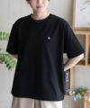 POLO BCS ワンポイントサークルTシャツ レディース メール便 対応商品商品サムネイル-16