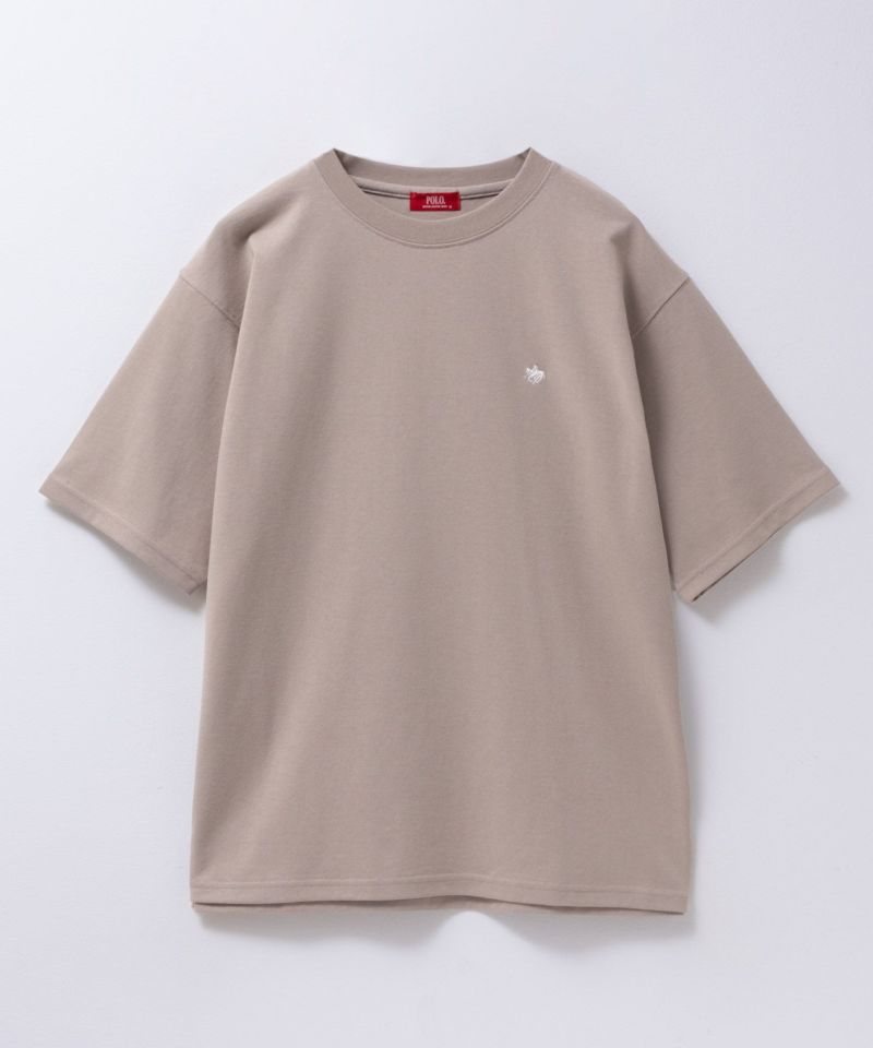 POLO BCS  ワンポイントサークルTシャツ レディース メール便 対応商品商品画像-21