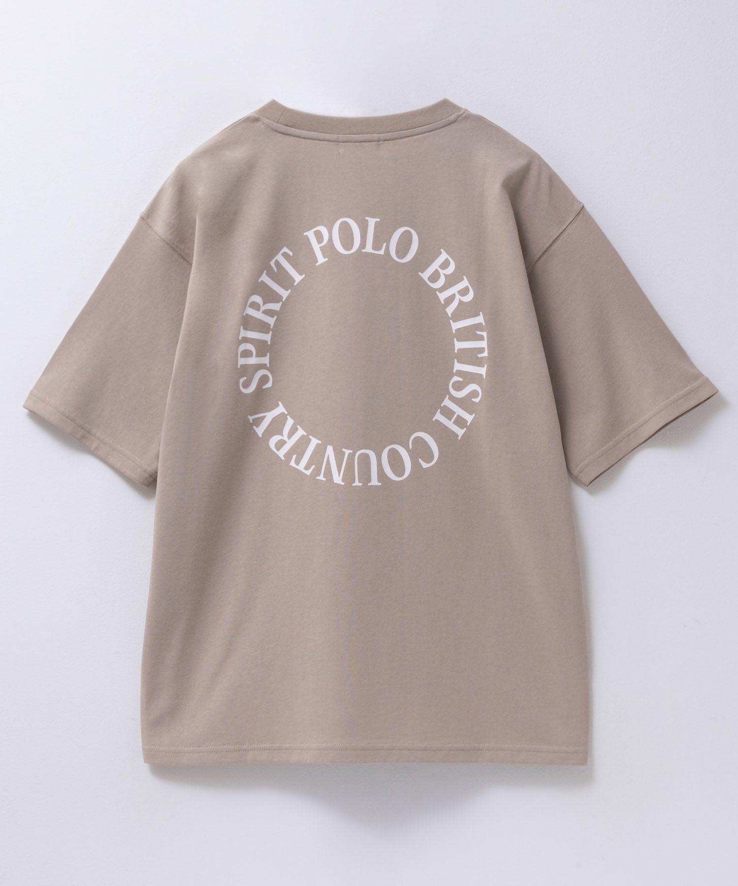 POLO BCS  ワンポイントサークルTシャツ レディース メール便 対応商品商品サムネイル-22