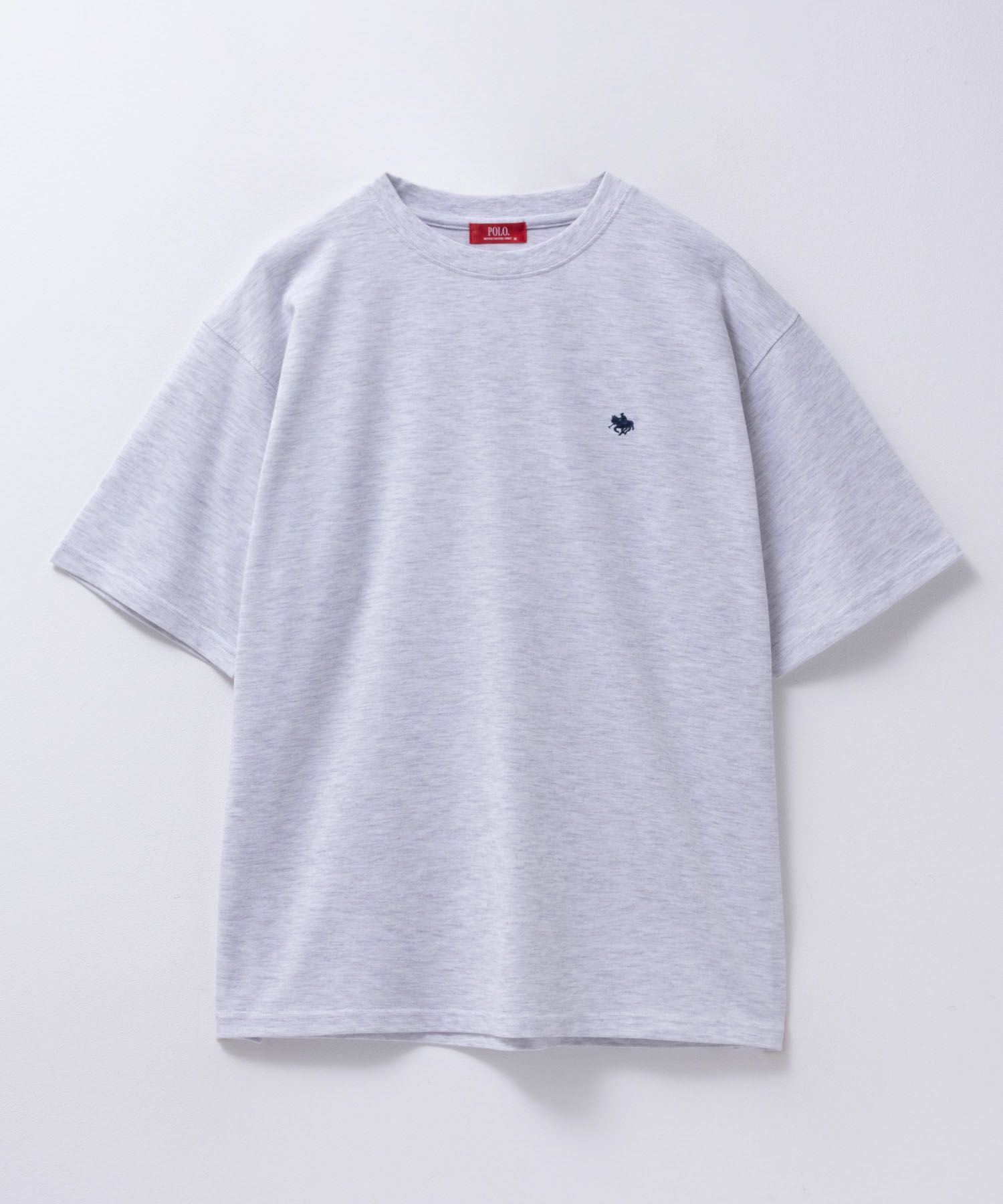 POLO BCS  ワンポイントサークルTシャツ レディース メール便 対応商品商品サムネイル-23