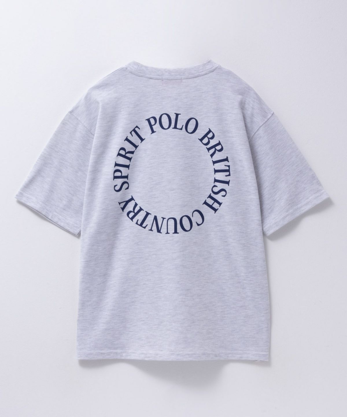 POLO BCS ワンポイントサークルTシャツ レディース ネコポス 対応商品