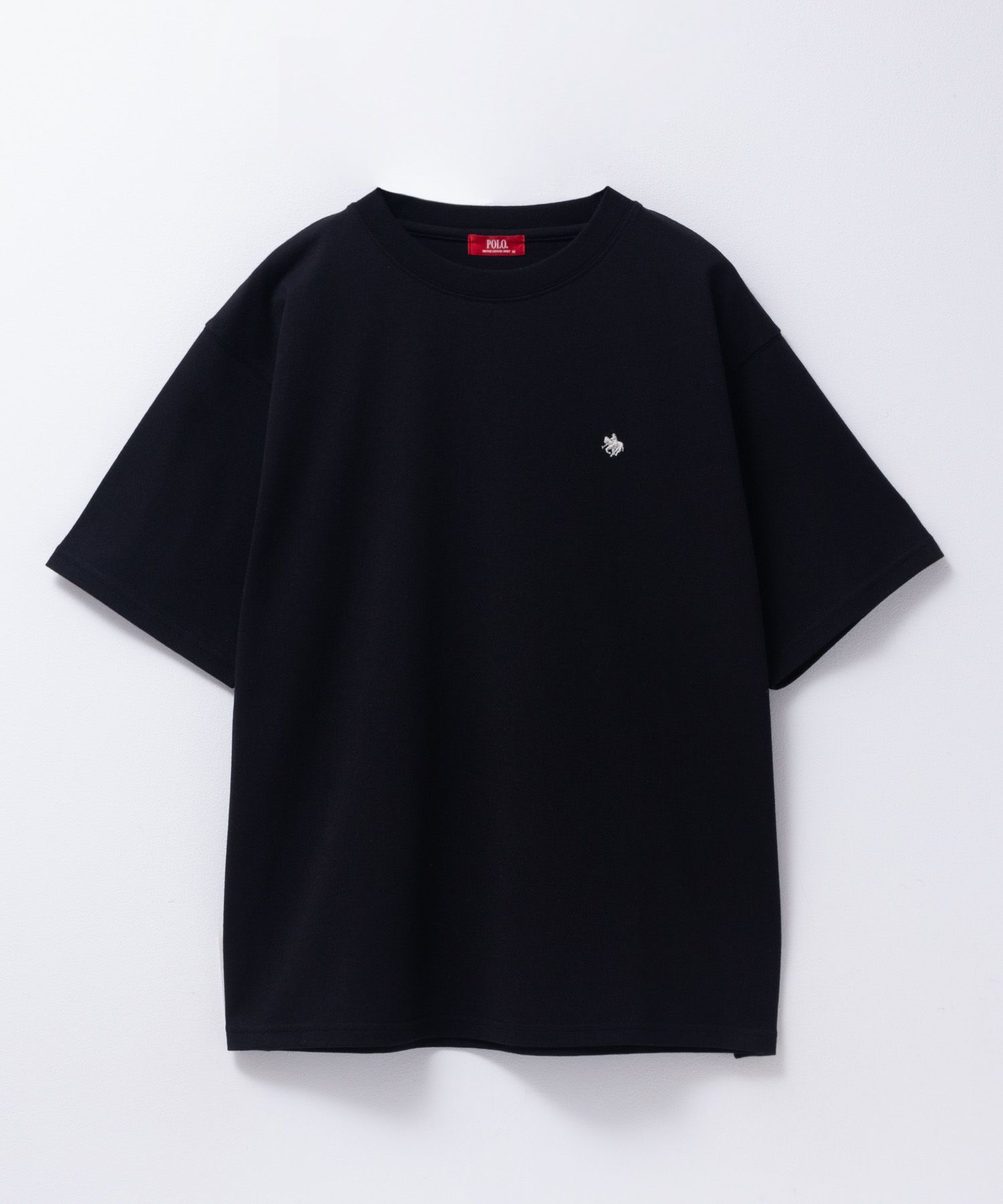 POLO BCS  ワンポイントサークルTシャツ レディース メール便 対応商品商品サムネイル-25