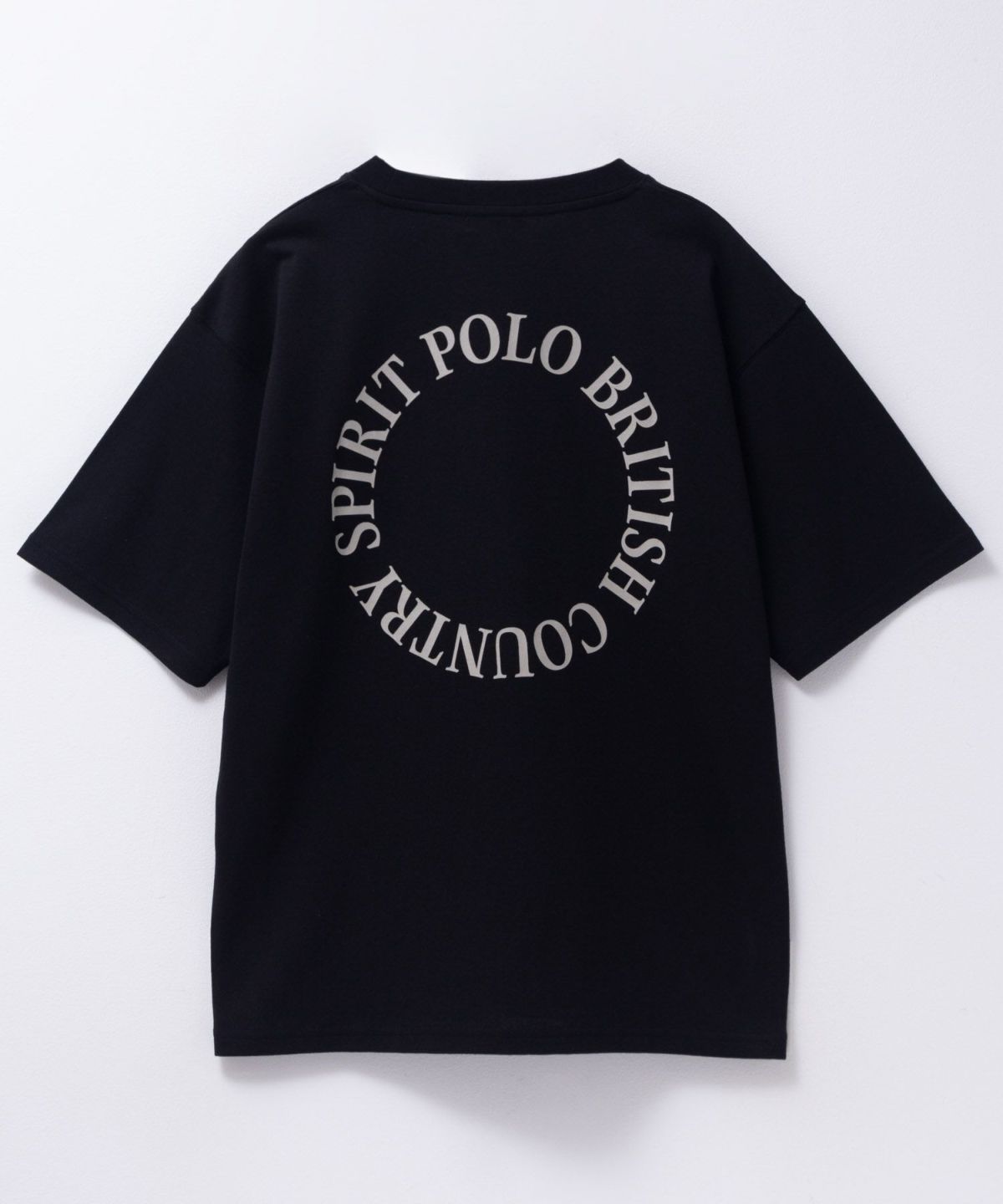 POLO BCS ワンポイントサークルTシャツ レディース ネコポス 対応商品