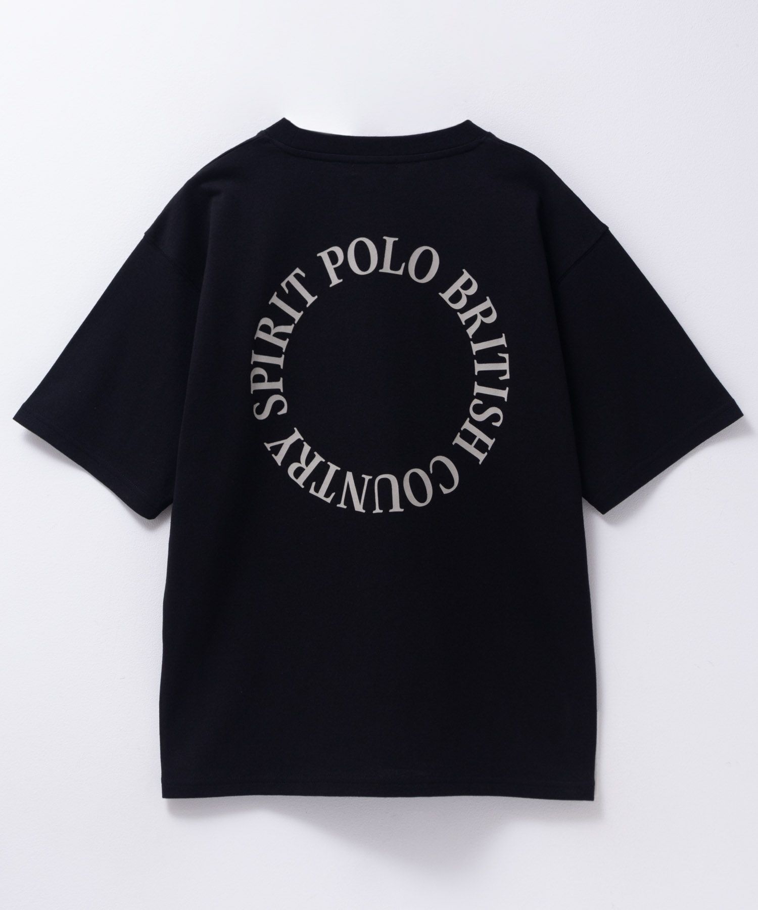 POLO BCS  ワンポイントサークルTシャツ レディース メール便 対応商品商品サムネイル-26