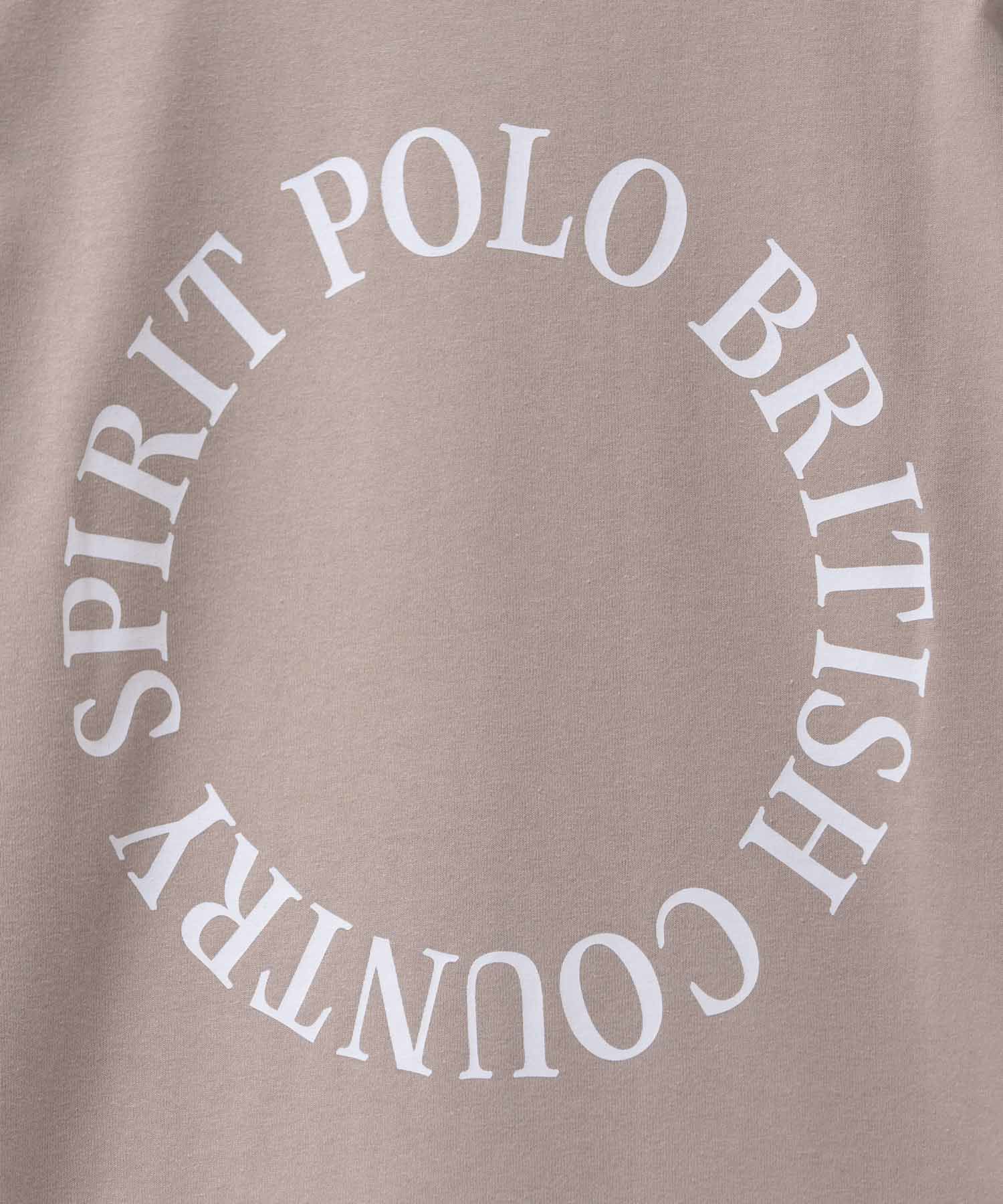 POLO BCS  ワンポイントサークルTシャツ レディース メール便 対応商品商品画像-28