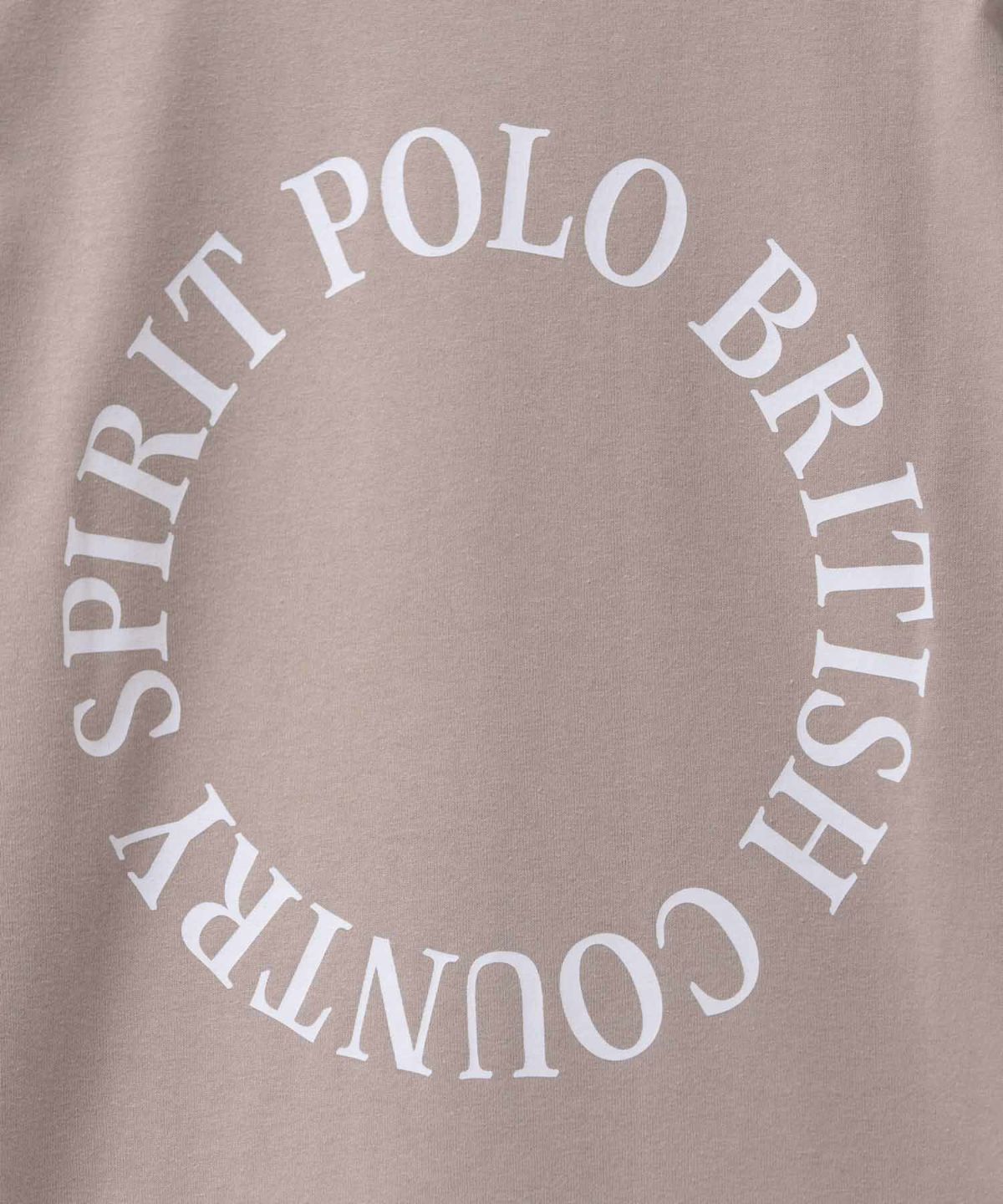 POLO BCS ワンポイントサークルTシャツ レディース ネコポス 対応商品