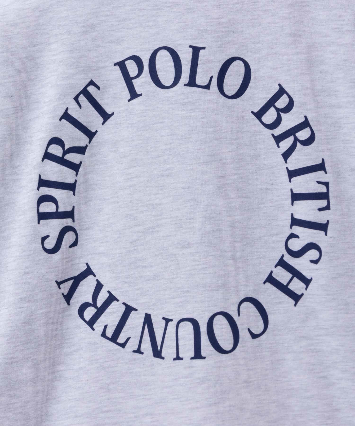 POLO BCS  ワンポイントサークルTシャツ レディース メール便 対応商品商品画像-30