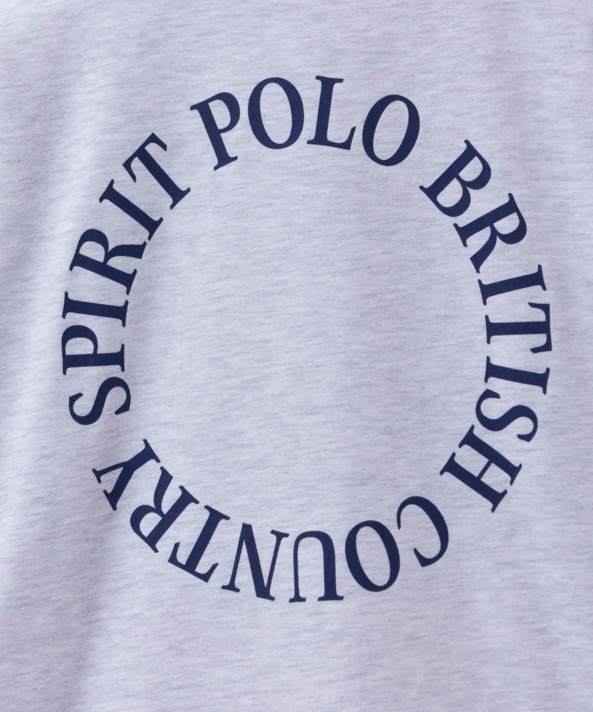 POLO BCS ワンポイントサークルTシャツ レディース ネコポス 対応商品