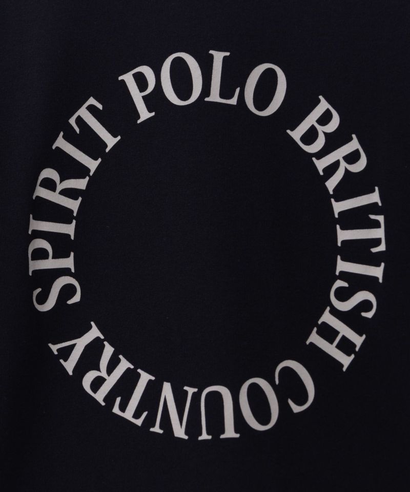 POLO BCS  ワンポイントサークルTシャツ レディース メール便 対応商品商品画像-32