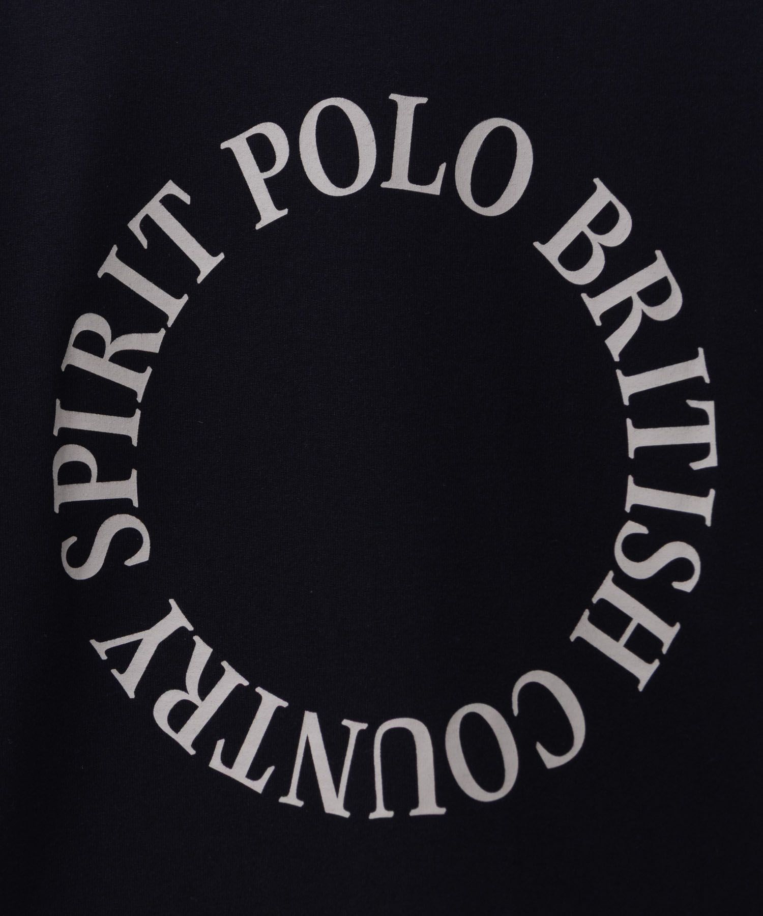 POLO BCS ワンポイントサークルTシャツ レディース メール便 対応商品商品画像-32