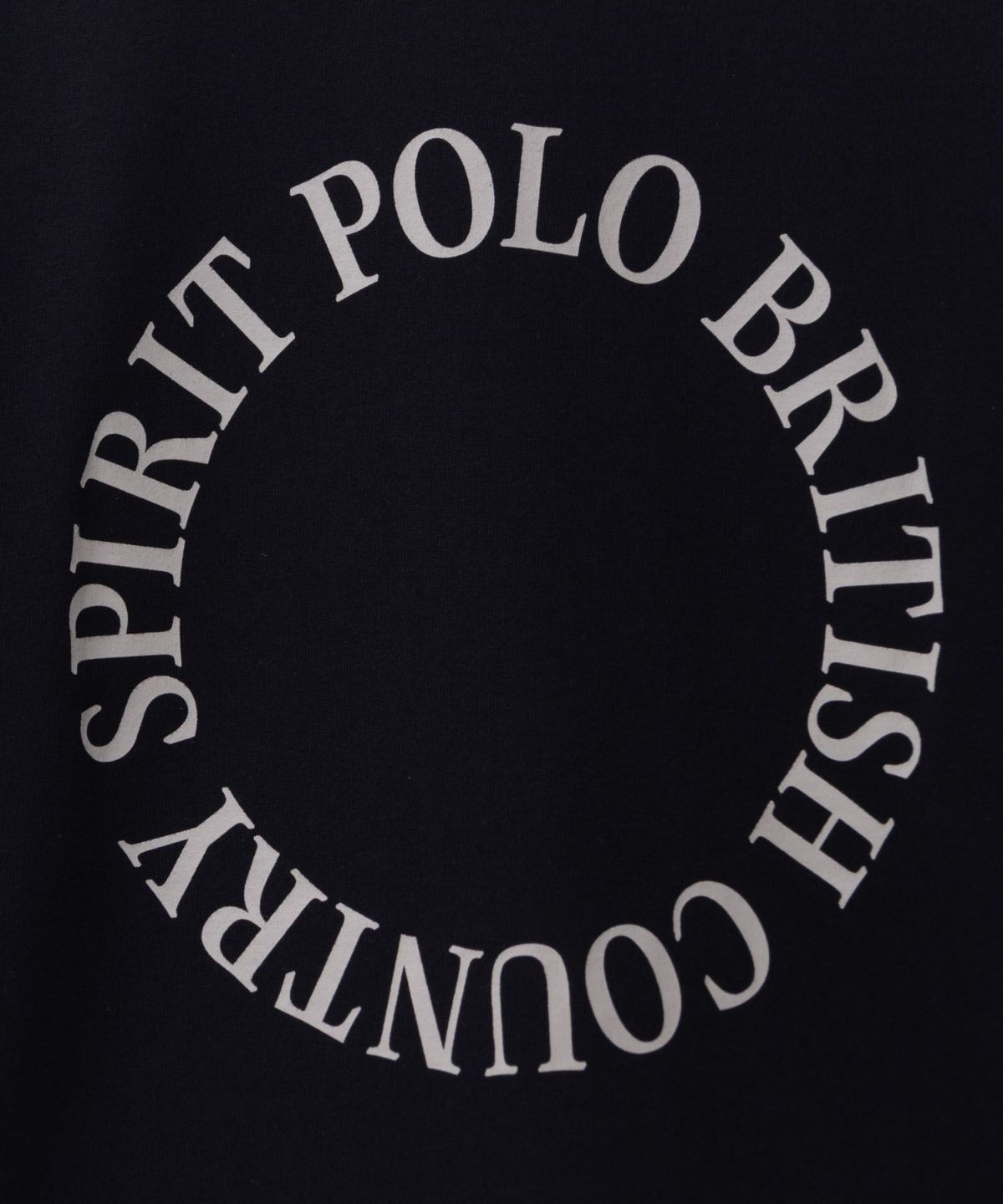POLO BCS ワンポイントサークルTシャツ レディース ネコポス 対応商品