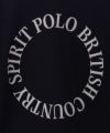 POLO BCS ワンポイントサークルTシャツ レディース メール便 対応商品商品サムネイル-32
