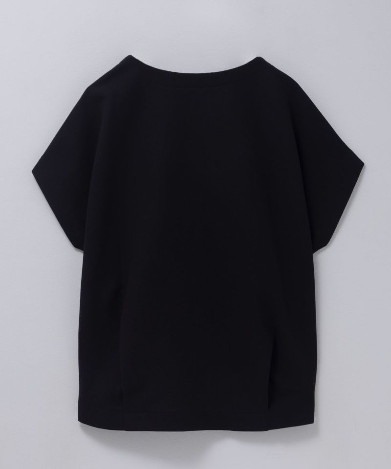 nAvy SARARI ミニワッフル裾タックプルオーバー レディース メール便 対応商品商品画像-24