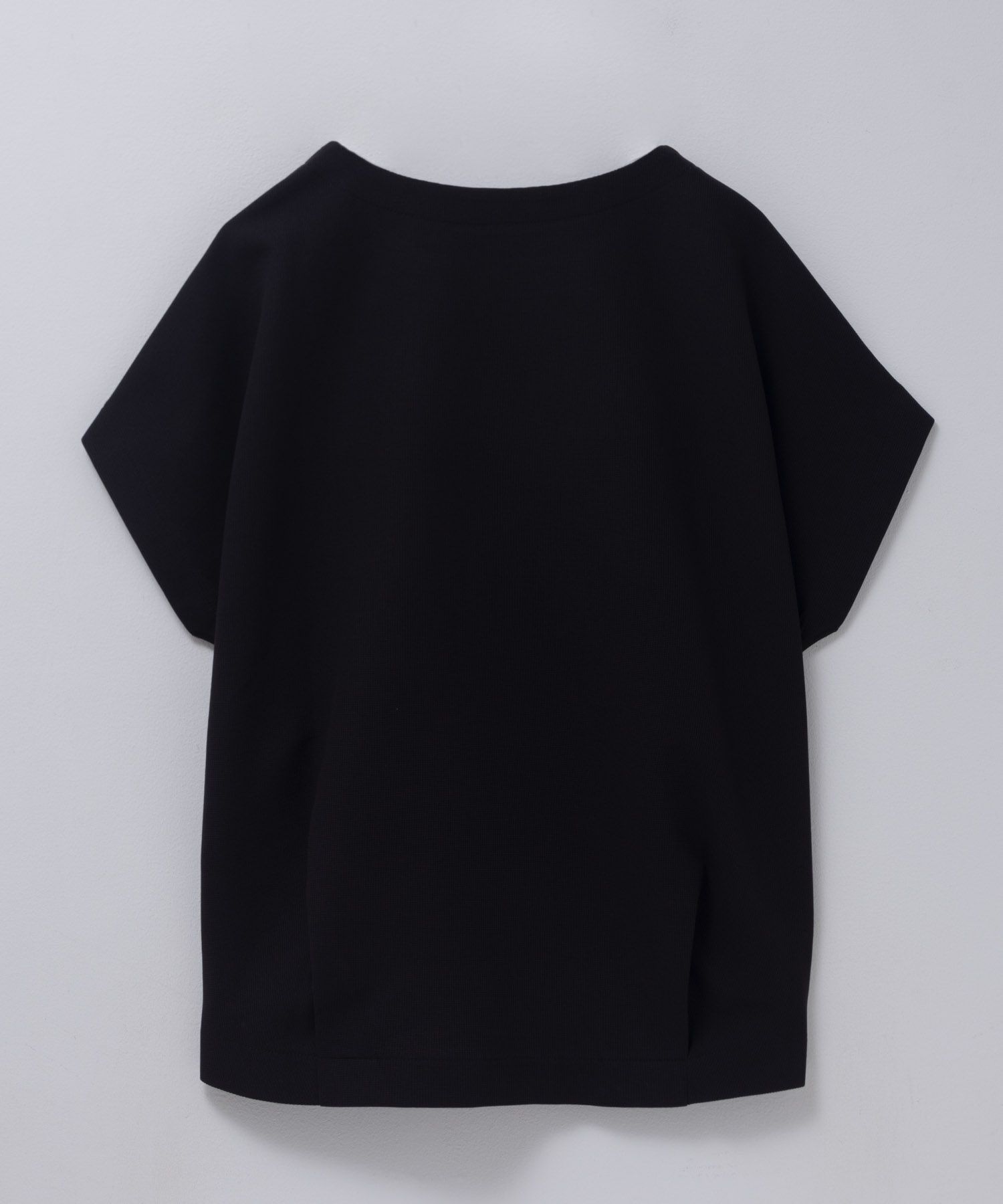 nAvy SARARI  ミニワッフル裾タックプルオーバー レディース メール便 対応商品商品画像-24