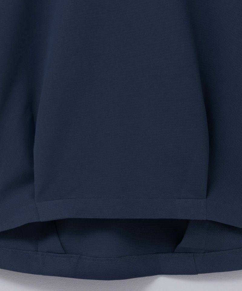 nAvy SARARI  ミニワッフル裾タックプルオーバー レディース メール便 対応商品商品画像-27