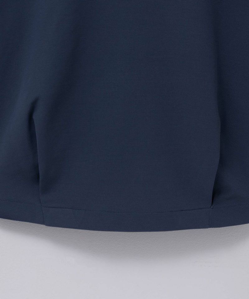 nAvy SARARI ミニワッフル裾タックプルオーバー レディース メール便 対応商品商品画像-28