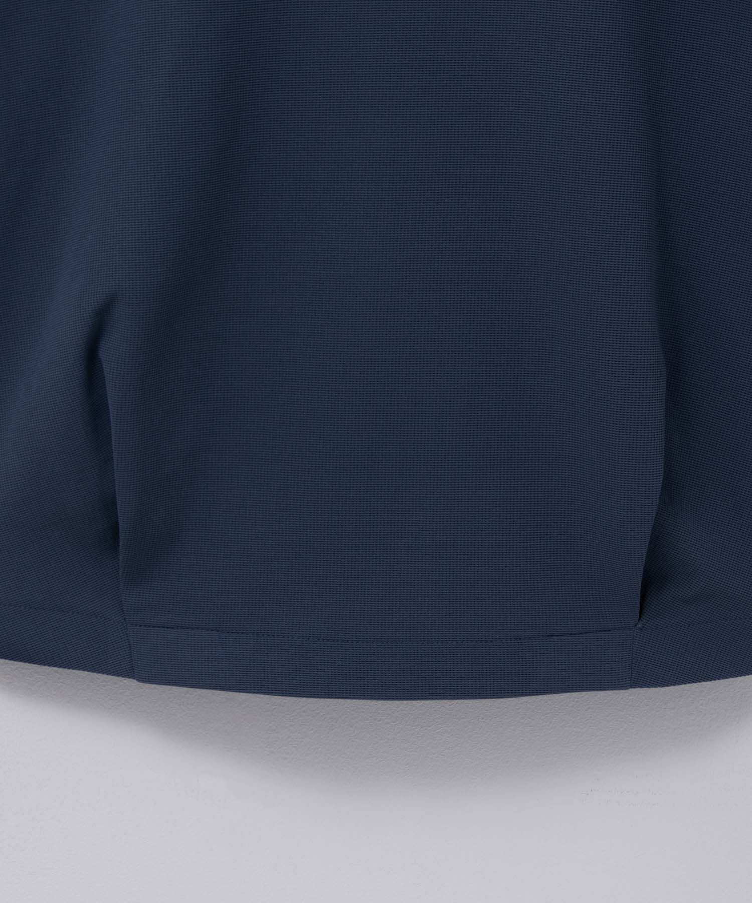 nAvy SARARI ミニワッフル裾タックプルオーバー レディース ネコポス 対応商品