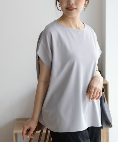Howdy Marie  フレンチスリーブプルオーバー レディース ネコポス 対応商品