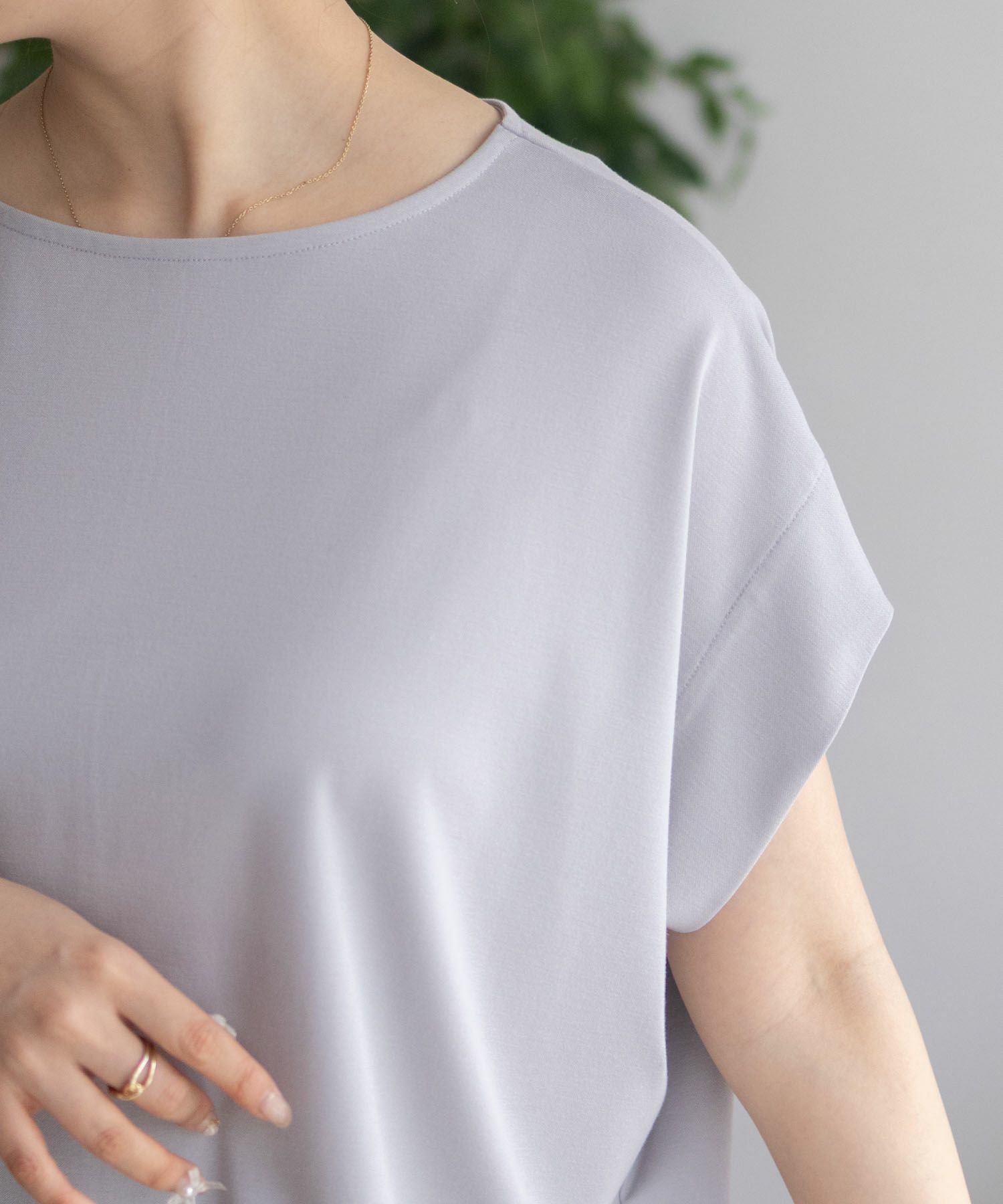 Howdy Marie フレンチスリーブプルオーバー レディース ネコポス 対応商品