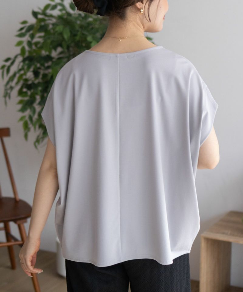 Howdy Marie  フレンチスリーブプルオーバー レディース メール便 対応商品商品画像-8