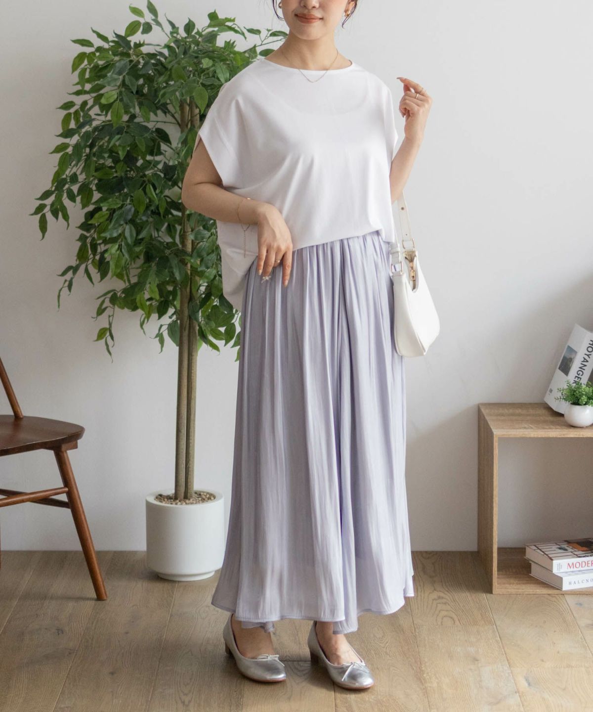 Howdy Marie フレンチスリーブプルオーバー レディース ネコポス 対応商品