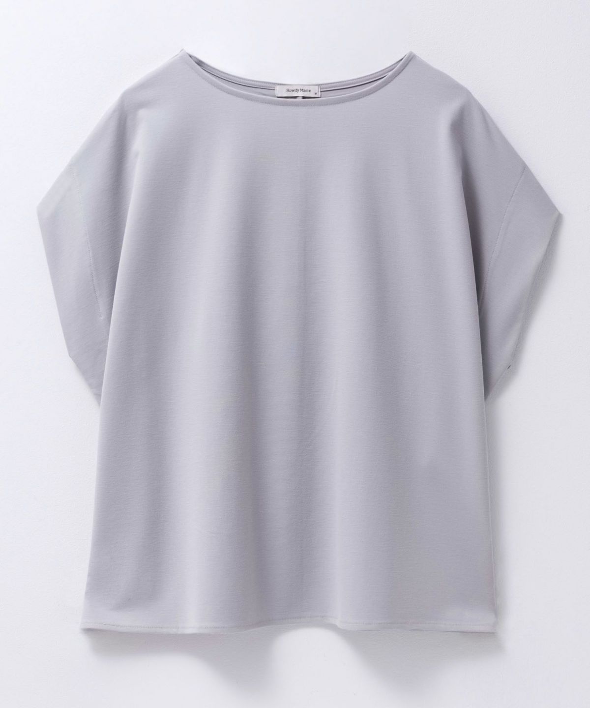 Howdy Marie フレンチスリーブプルオーバー レディース ネコポス 対応商品