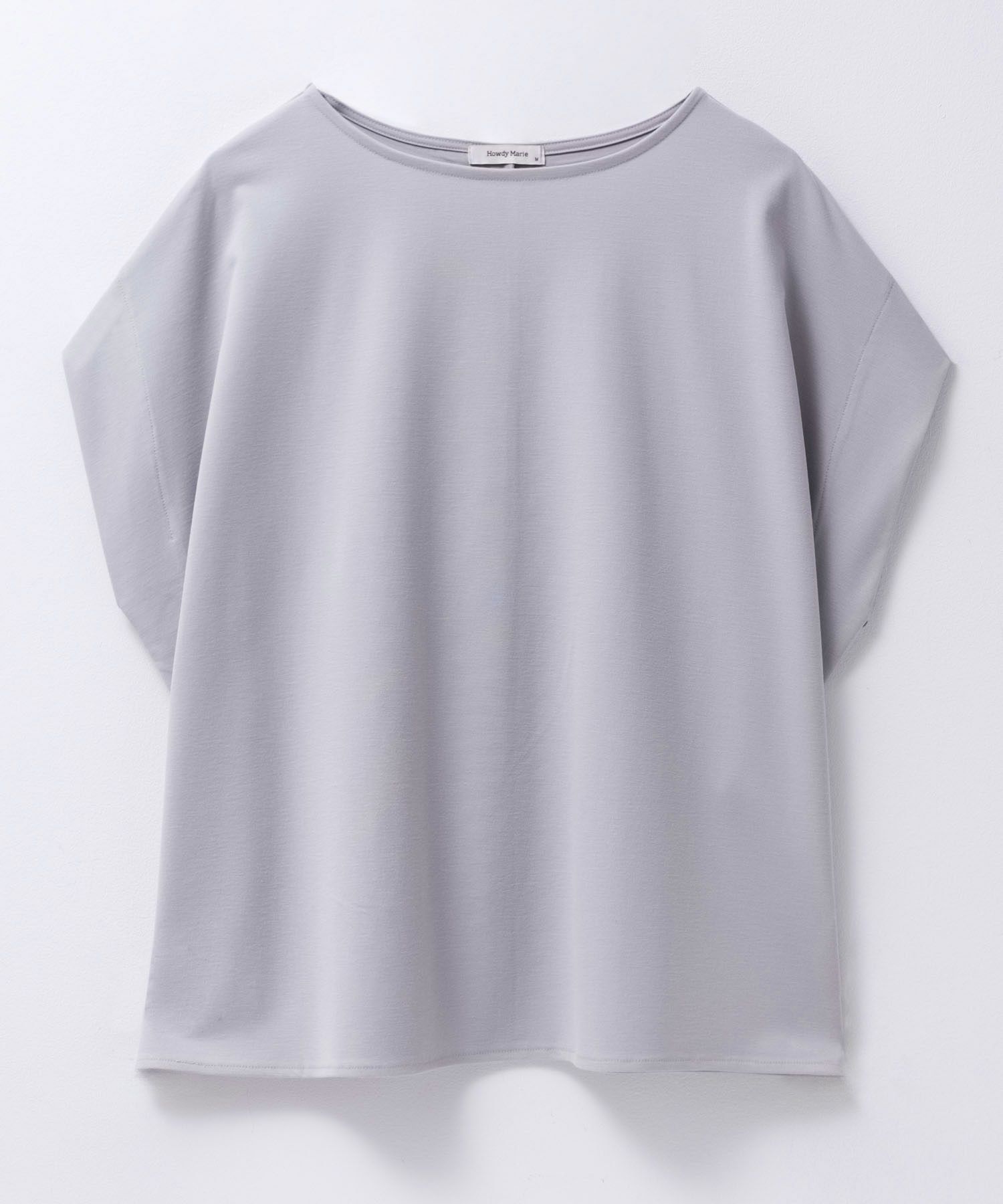 Howdy Marie フレンチスリーブプルオーバー レディース ネコポス 対応商品