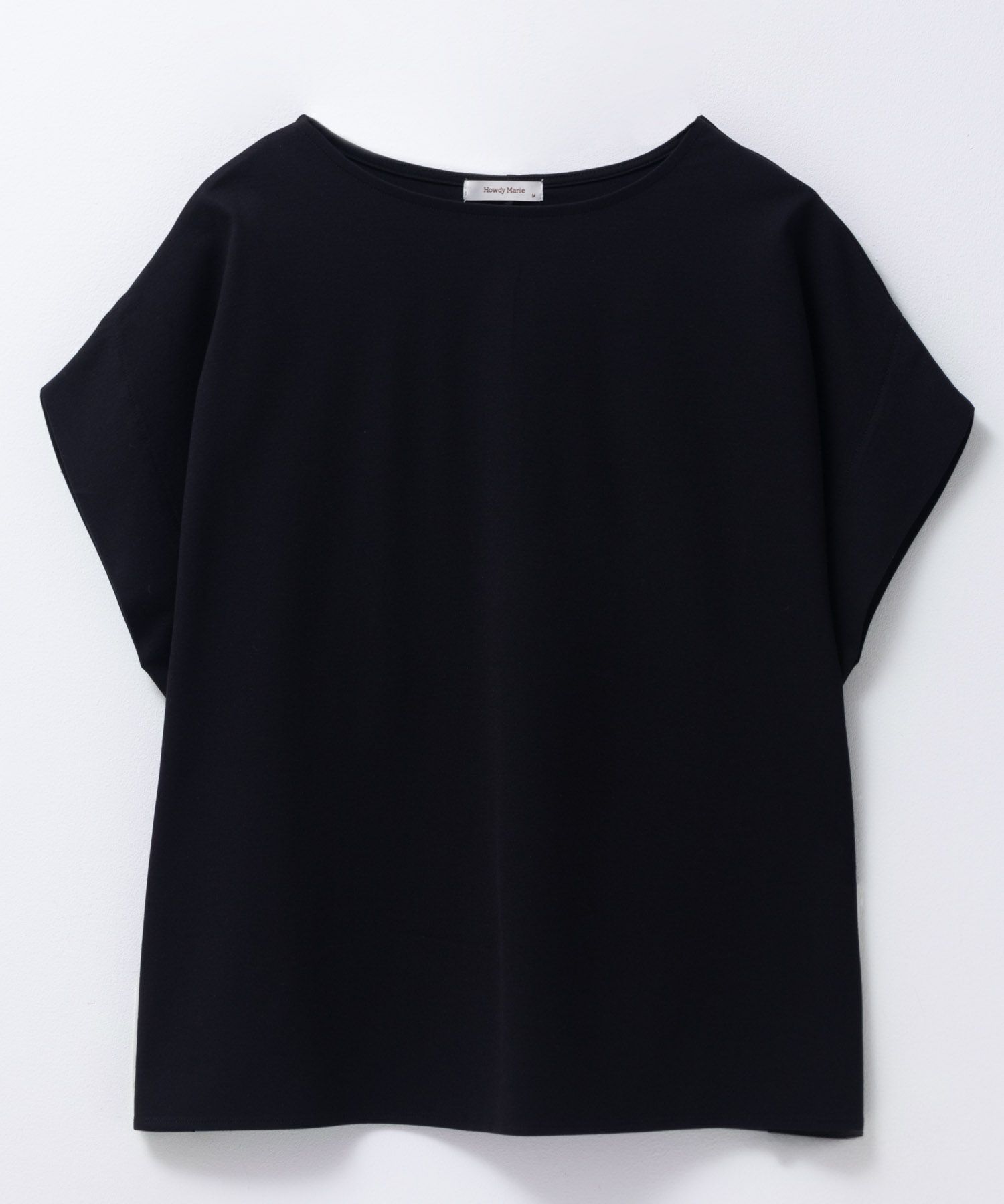 Howdy Marie フレンチスリーブプルオーバー レディース メール便 対応商品商品画像-22