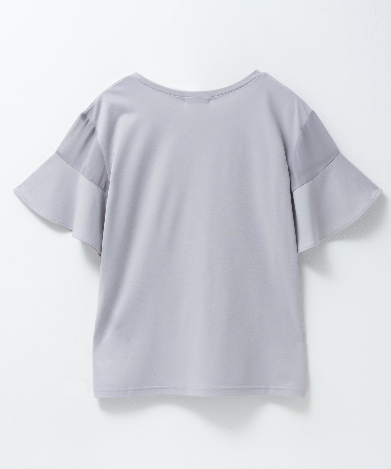 Howdy Marie  袖シアープルオーバー レディース メール便 対応商品商品画像-19