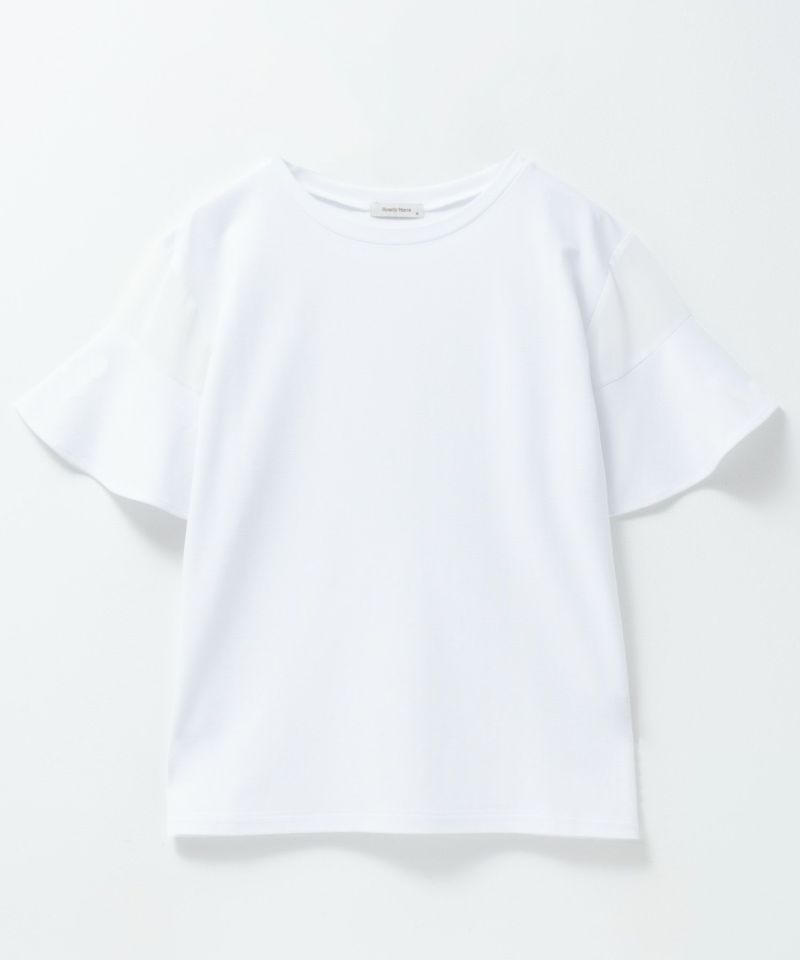 Howdy Marie 袖シアープルオーバー レディース メール便 対応商品商品画像-20