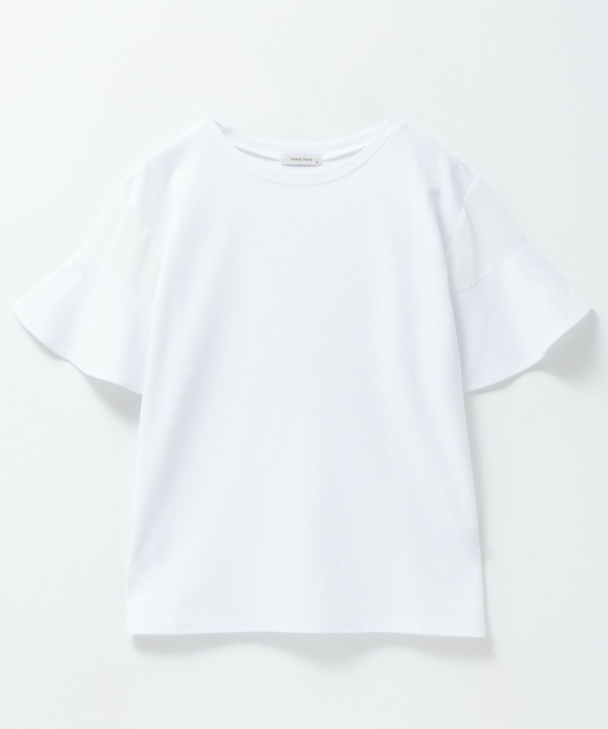 Howdy Marie 袖シアープルオーバー レディース ネコポス 対応商品