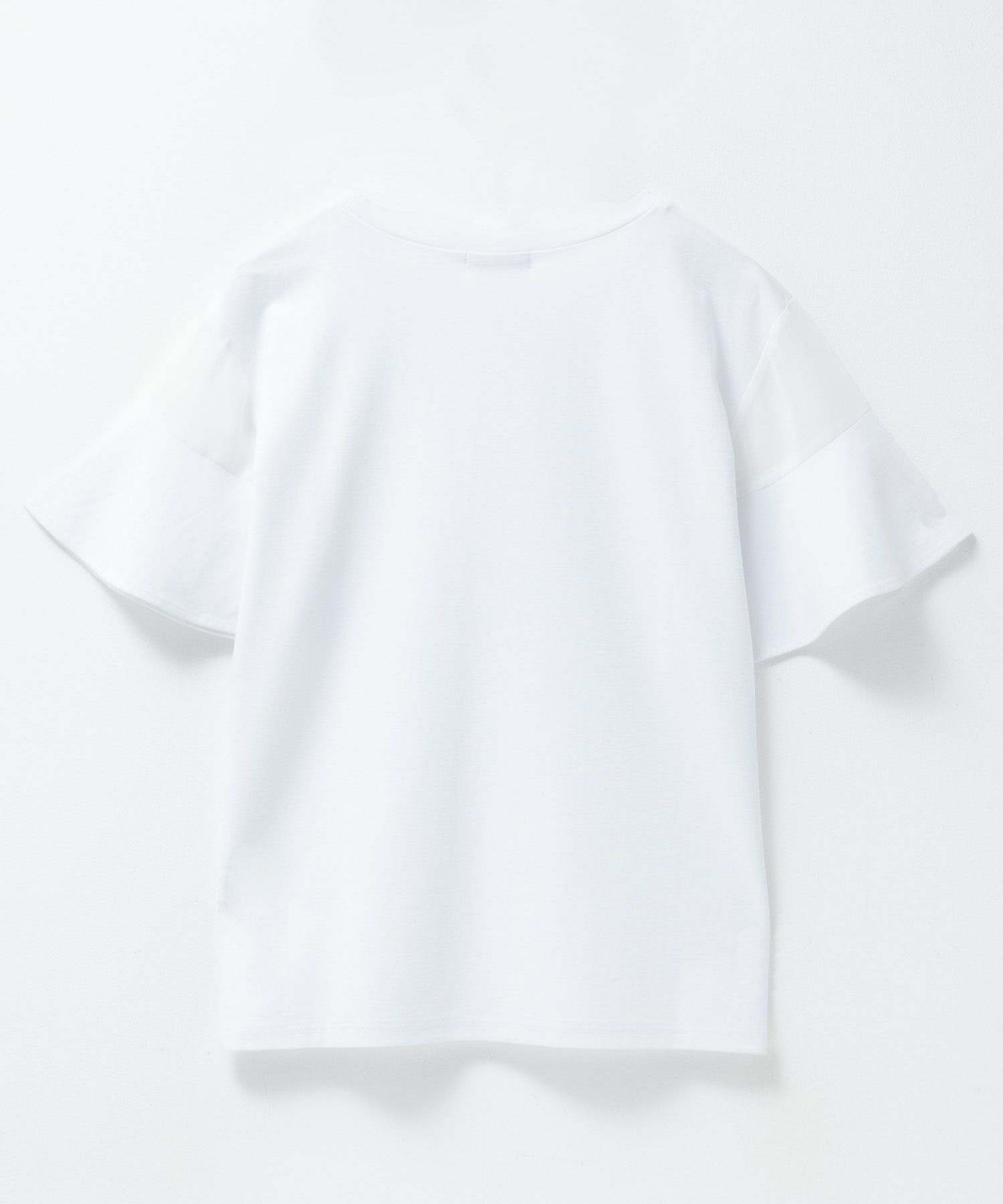 Howdy Marie  袖シアープルオーバー レディース メール便 対応商品商品サムネイル-21