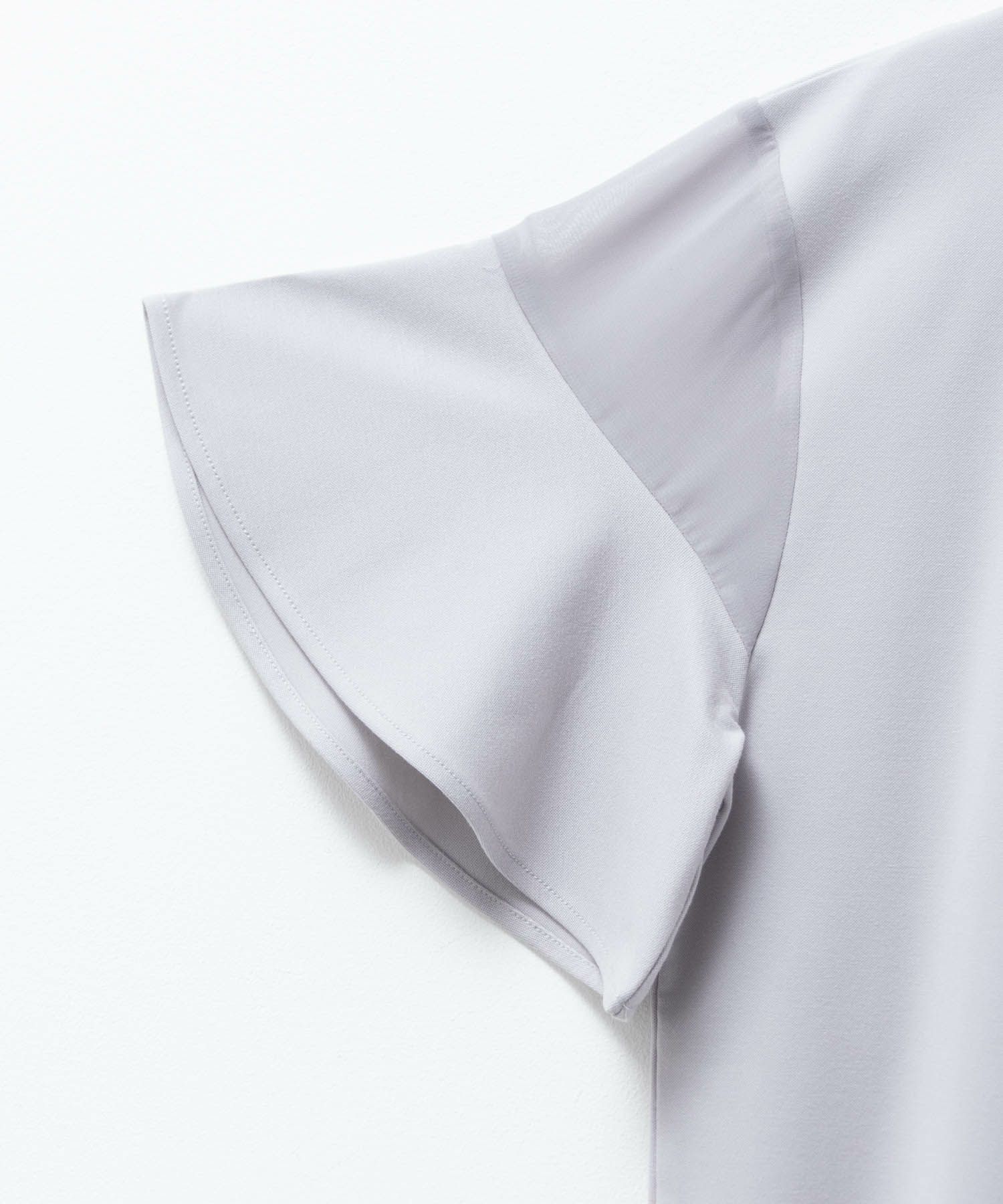 Howdy Marie 袖シアープルオーバー レディース メール便 対応商品商品画像-24