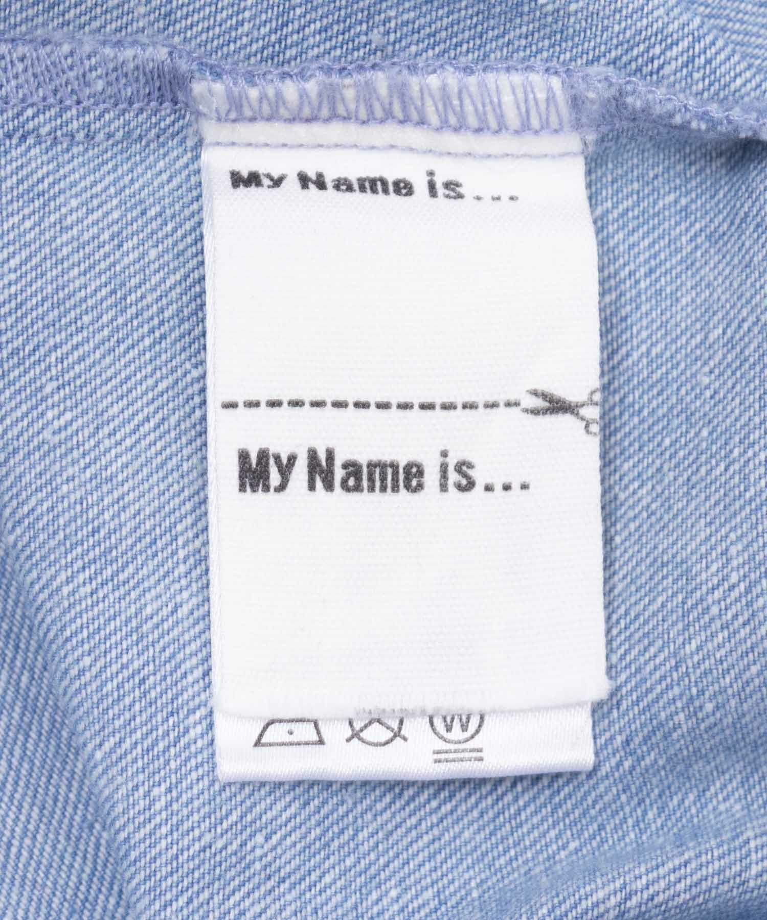 RICH MIX  肩あきフェイクブラウス キッズ商品サムネイル-9