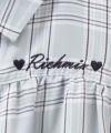 RICH MIX 肩あきブラウス キッズ商品サムネイル-5