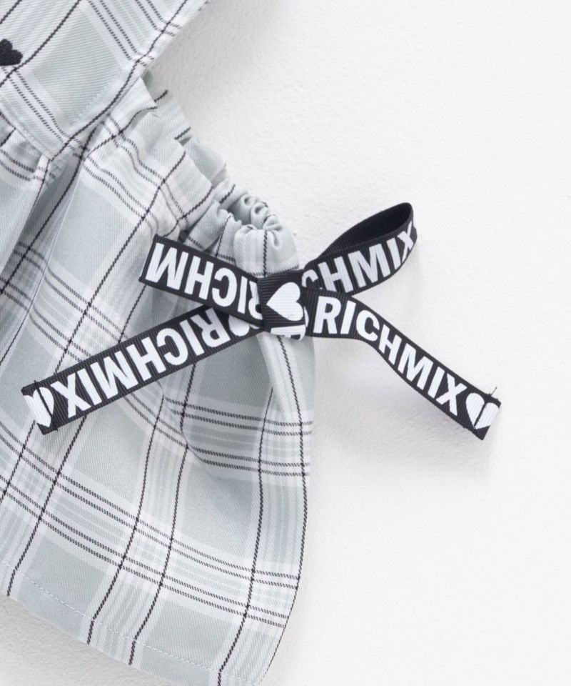 RICH MIX 肩あきブラウス キッズ商品画像-8