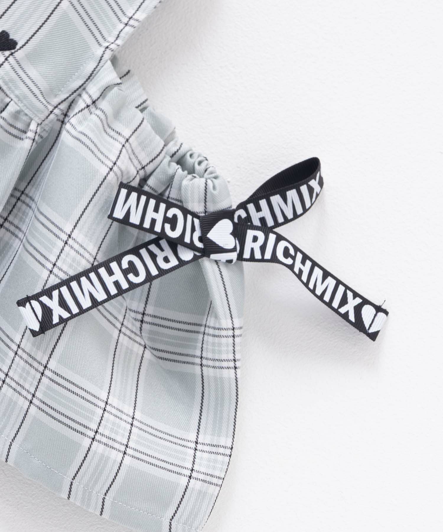 RICH MIX  肩あきブラウス キッズ商品サムネイル-8