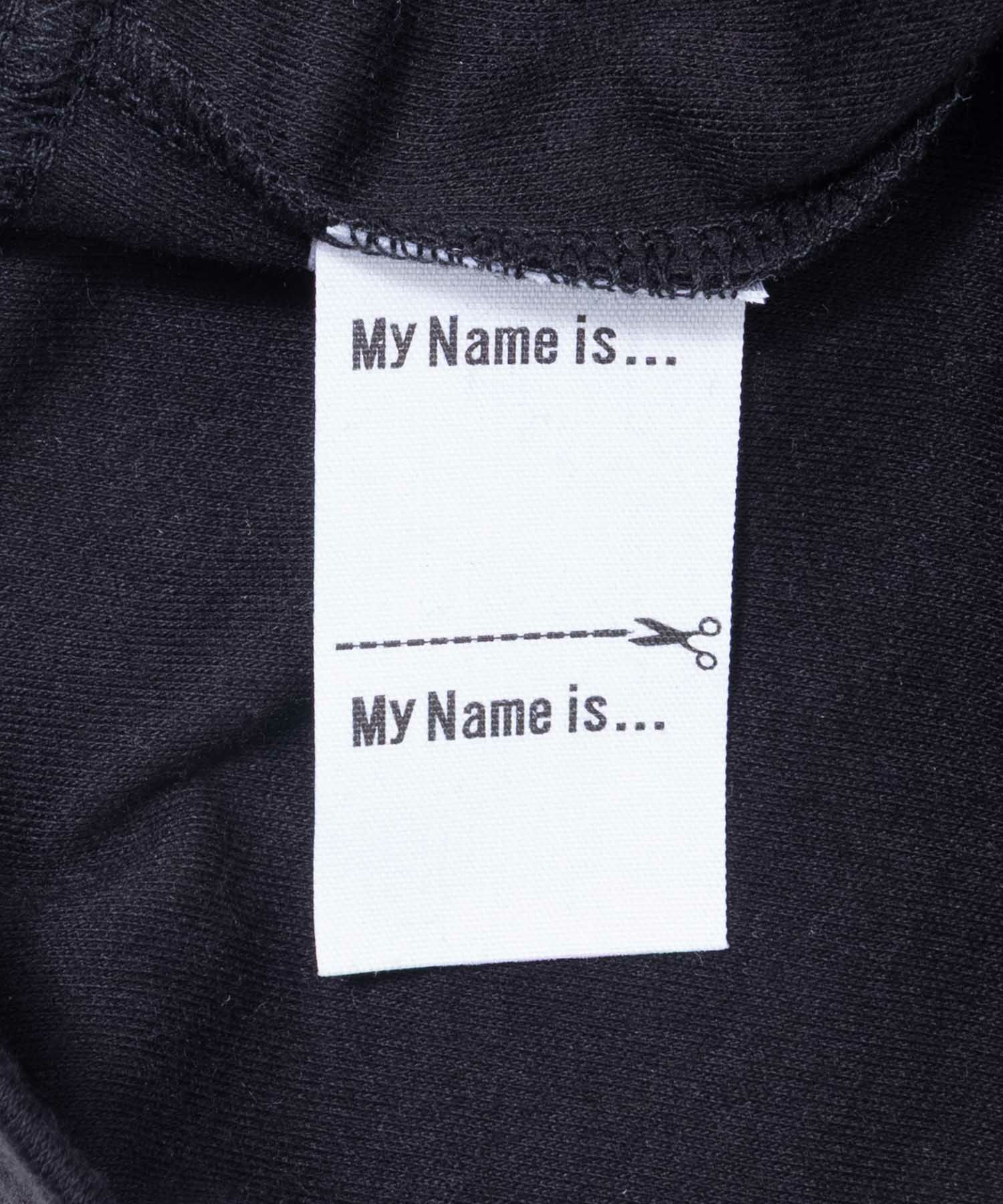 RICH MIX  ポンチ素材 襟付き肩ラインTシャツ キッズ メール便 対応商品商品画像-7