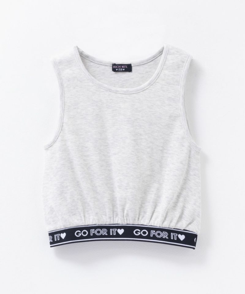 RICH MIX 肩あきフェイクアンサンブル キッズ メール便 対応商品商品画像-5