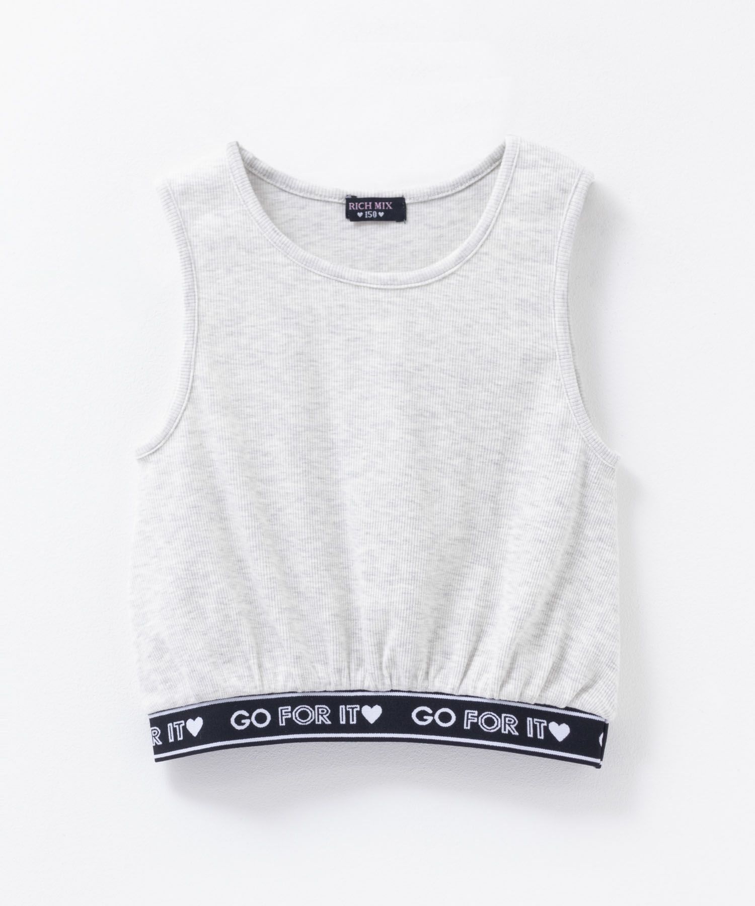 RICH MIX 肩あきフェイクアンサンブル キッズ ネコポス 対応商品