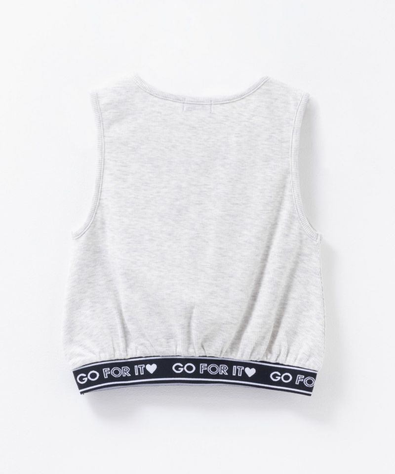 RICH MIX 肩あきフェイクアンサンブル キッズ メール便 対応商品商品画像-6