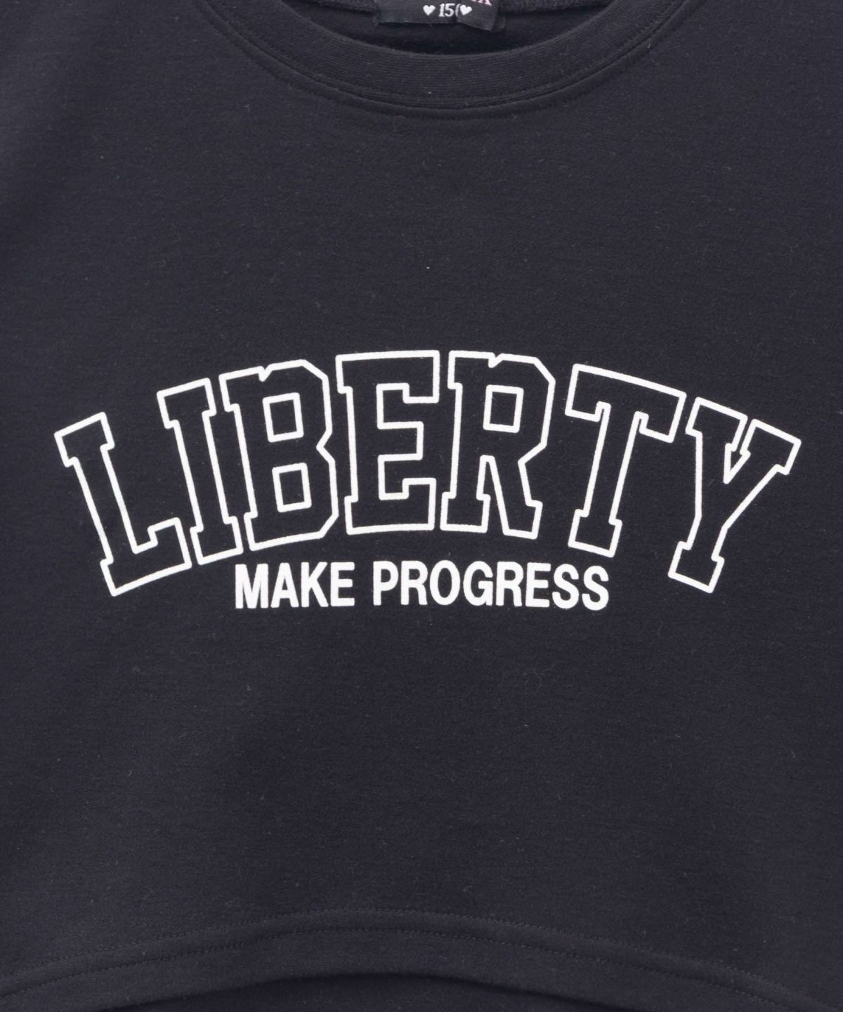 RICH MIX 肩あきフェイクアンサンブル キッズ ネコポス 対応商品