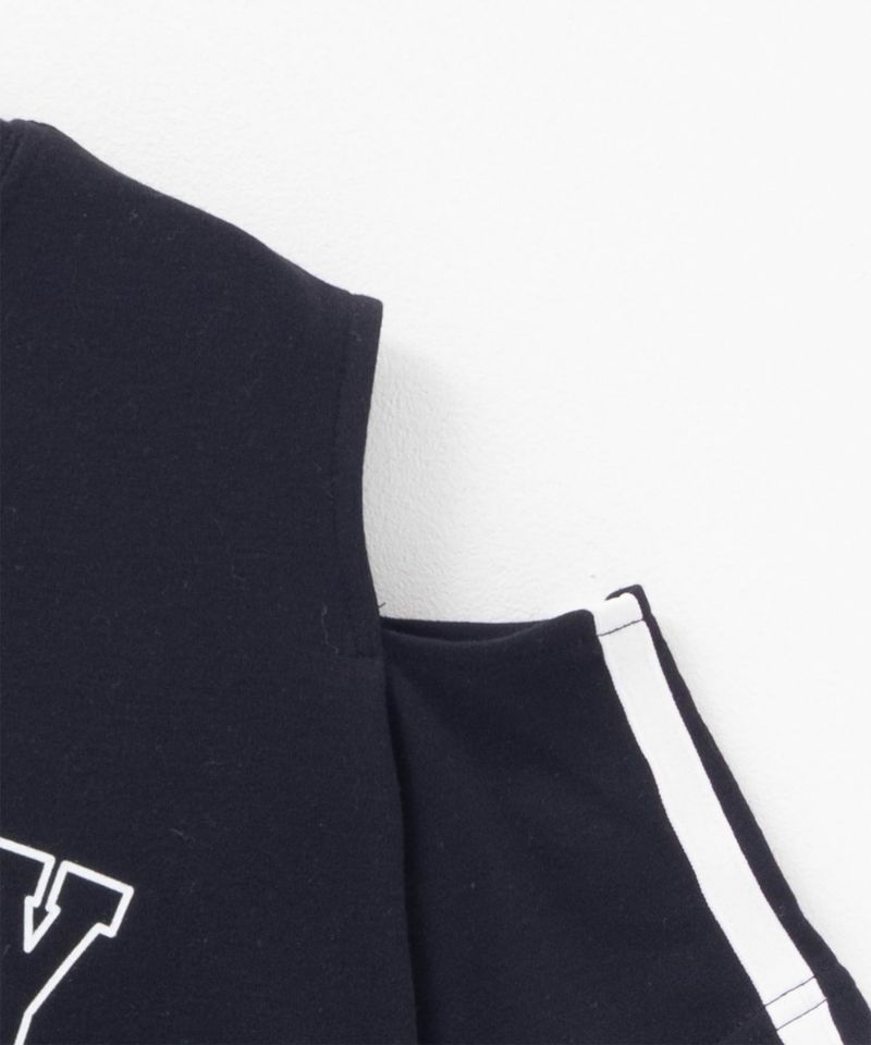 RICH MIX 肩あきフェイクアンサンブル キッズ メール便 対応商品商品画像-11