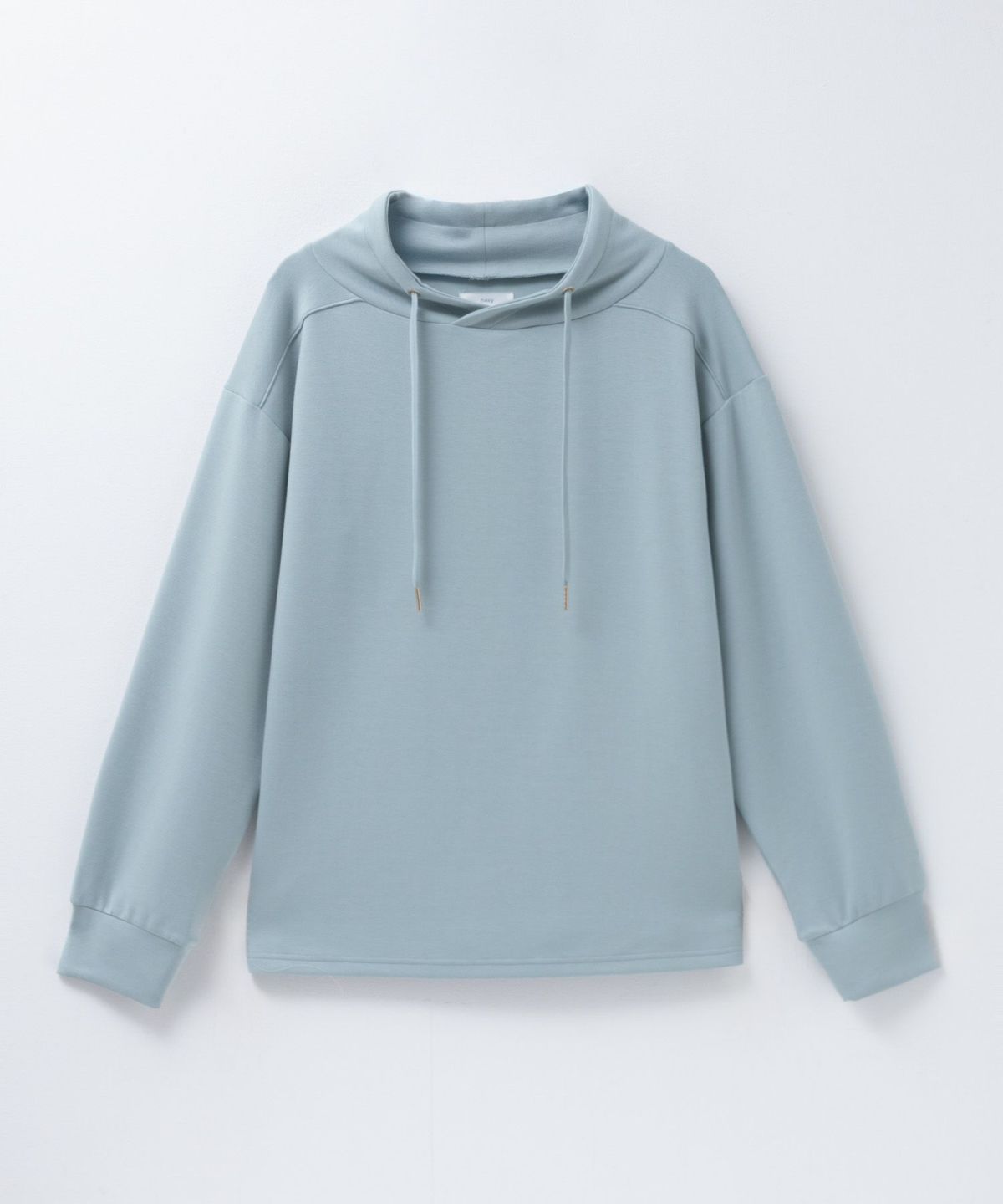 NAVY ポンチ素材 もちもちスウェット上下セット レディース