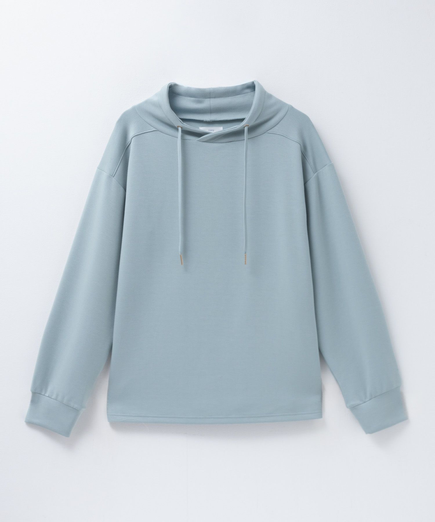 NAVY  ポンチ素材 もちもちスウェット上下セット レディース商品サムネイル-21