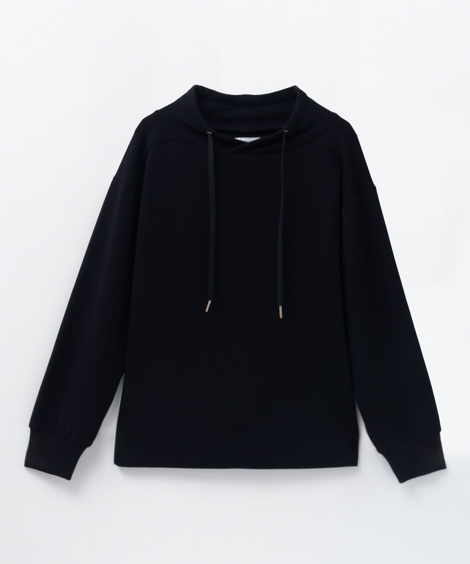 NAVY  ポンチ素材 もちもちスウェット上下セット レディース商品サムネイル-25