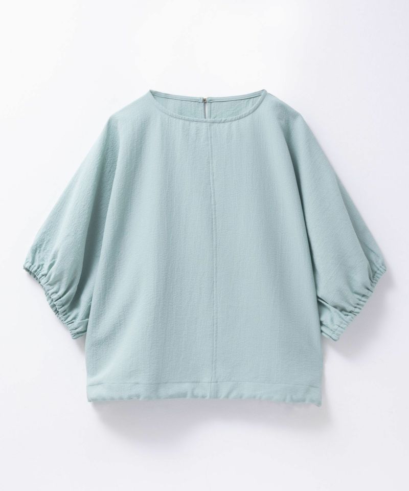 nAvy  裾サイドシャーリングブラウス レディース商品画像-18